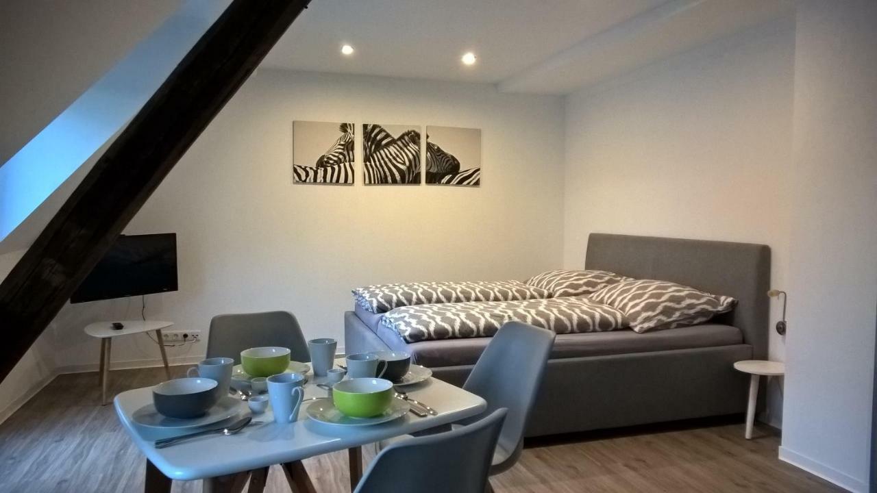 Ferienwohnung Mosel Ausblick Zell Exterior foto