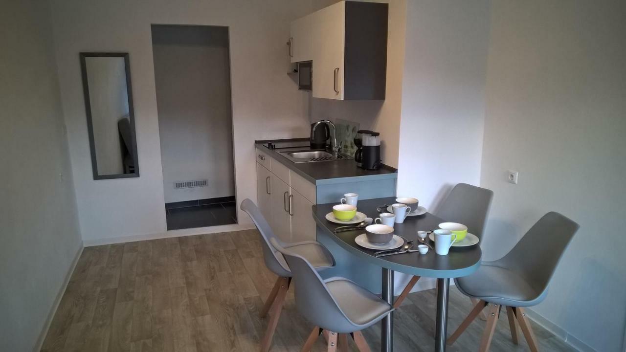 Ferienwohnung Mosel Ausblick Zell Exterior foto